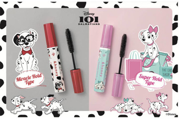 honey、マトメイクスティックから『101匹わんちゃん』限定デザインが登場 画像