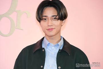 キンプリ永瀬廉、移動中はアニメに夢中「オフの気持ちにするための時間」美容にも前向きな姿勢明かす【ディオール アディクト キャンディ ショップ】 画像