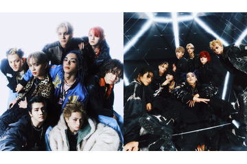 韓国カムバック目前のONE OR EIGHT、1stミニアルバム「GATHER」“全26点”新ビジュアル一挙公開 画像