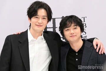 岡田将生、染谷将太へ熱烈ラブコール「ちょっとズルをして」実現した兄弟役共演の裏側明かす「正規のオファーが来る前に…」【田鎖ブラザーズ】 画像