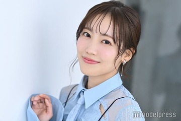 櫻坂46松田里奈、“キャプテンじゃない自分でいられた”親友への感謝 国立競技場公演への思いも明かす【「まつりの時間」インタビュー】 画像