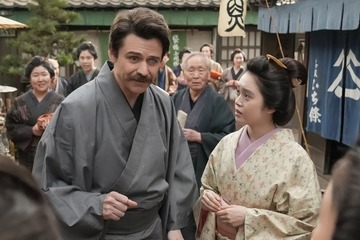 【ばけばけ 第78話あらすじ】ヘブン先生日録が好評 トキは英語を披露することに 画像