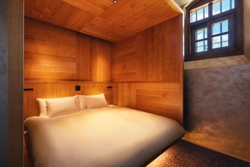 「星のや奈良監獄」2026年6月25日開業 独居房が客室に、唯一無二のラグジュアリーを提案 画像