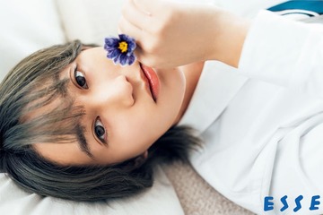 B&ZAI橋本涼・矢花黎・鈴木悠仁「ESSE」初登場 ツアー準備裏話語る 画像