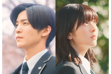 浜辺美波＆Snow Man目黒蓮「ほどなく、お別れです」キャラクタービジュアル解禁 古川琴音・北村匠海らエピソードPVも公開 画像