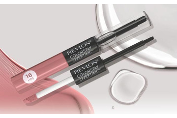 レブロン、落ちにくい2in1リップカラー「カラーステイ オーバータイム リップカラー N」が限定登場 画像