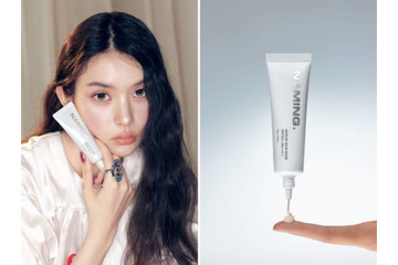 NAMING.、スキンケア感覚でメイクの土台を美しく整える「セラムスキンベース」が日本限定で発売 画像