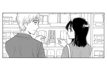 朝コンビニに行ったら、まさかの「煮卵サンド」が売り切れ！諦めきれずに夜も立ち寄ると、最後のひとつ発見！【おつぼみさま #１】 画像