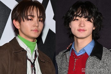 BMSG新星STARGLOW・RUI＆TAIKI、夢はデビュー2年目でドーム「願うというか叶えますから」 画像