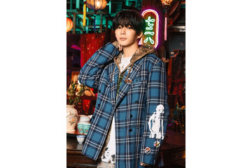 なにわ男子・長尾謙杜「東映太秦映画村」アンバサダー就任 セレモニー登壇も発表 画像