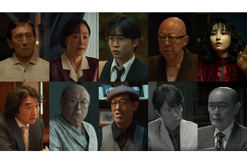 鈴木福・仲村トオルら、人気ミステリー小説「館」シリーズ実写化「時計館の殺人」追加キャスト解禁 本予告映像も公開 画像