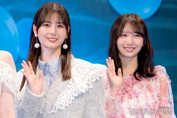 日向坂46小坂菜緒、“大ファン”作品での声優デビューに「嘘なんじゃないかと」後輩と二人三脚で挑んだアフレコ回顧【劇場版 転生したらスライムだった件 蒼海の涙編】 画像