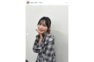 AKB48メンバー、ノースリーブワンピ姿にファン悶絶「透明感すごい」「スタイル抜群」 画像