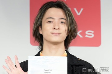 Da-iCE和田颯「妹が2時間くらいで編んだ」ニット帽の出来栄えに驚き「クオリティ高すぎないか？」 画像
