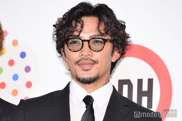 GENERATIONS数原龍友、自身のライブに世界的メジャーリーガー訪れる 2ショットに驚きの声「予想外の繋がり」「交友関係すごい」 画像