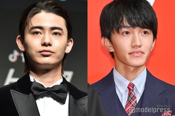 豊田裕大＆中川翼「コスラバ2」撮影現場への差し入れに反響「2ショットシール可愛すぎ」「グッズにしてほしい」奥野壮が買ってきたアイスも 画像