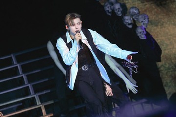 TOMORROW X TOGETHER・YEONJUN、公演中の新たな発表にファンざわめく「今年中に頑張って準備する」＜ACT : TOMORROW＞ 画像