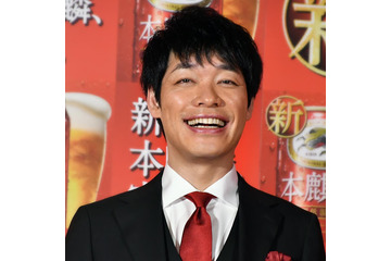 川島明、40代を境に美容に目覚めたきっかけとは？「ヒゲももう生えないです」 画像