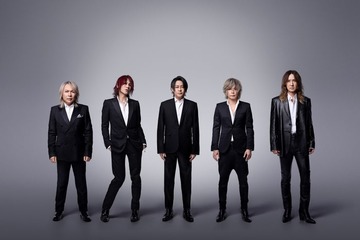 LUNA SEA、SUGIZOが3月に完全復活・振替公演決定  接触事故で延期していた【コメント全文】 画像