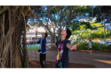 キスマイ藤ヶ谷太輔＆横尾渉に聞いたサプライズ裏話「泣きそうに」2人が選ぶ名場面とは？【「NAKED〜素のまま2人旅～ inオーストラリア・ケアンズ」インタビュー】 画像