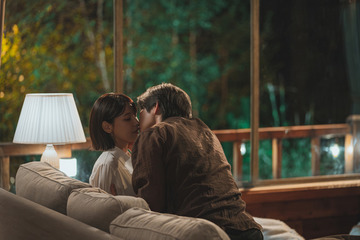 犯人考察も白熱！スヨン＆キム・ジェヨン「アイドルアイ」危機を乗り越え気持ちを確かめ合う2人に視聴者熱狂 画像