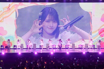 ＝LOVE、自身最大規模スタジアムライブ開催決定 国立競技場で2days 画像