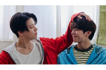 南雲奨馬＆濱屋拓斗主演BLドラマ「The Boy Next World」登場人物の関係性明らかに 先行カット＆相関図解禁 画像