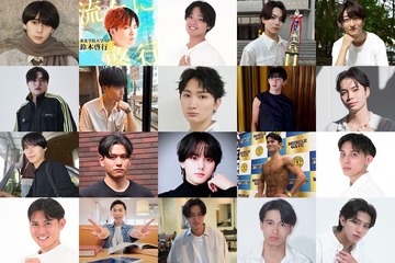 日本一のミスターキャンパスを決めるコンテスト、準々決勝進出者発表【MR OF MR CAMPUS CONTEST 2026】 画像