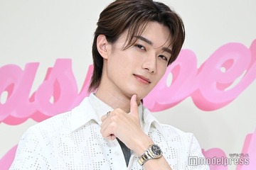 M!LK山中柔太朗「VALORANT」DFM選手の“滅ポーズ”に歓喜 SNSでも話題「世界線が凄すぎる」 画像