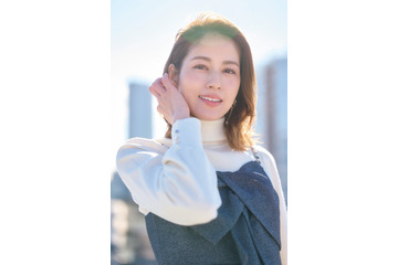 永島優美アナ、フリー転身後初の雑誌登場「週刊FLASH」グラビアで爽やかな表情 画像