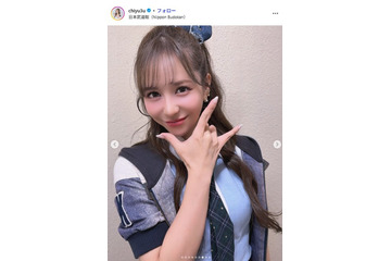 元AKB48河西智美「防寒にガチ」ディズニーでのミニスカコーデが話題「着膨れしなくてすごい」「スタイル良すぎ」 画像