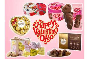 バレンタインの「シェアチョコ」、個包装でかわいいものは？「間違いない味！」「もらったらうれしい」おすすめ６選♪≪Amazon今トク情報≫ 画像