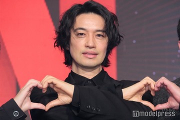 斎藤工、はるな愛役抜擢の“18歳新人”を絶賛 本人との視聴秘話も「涙をされて抱き合っていた」 画像