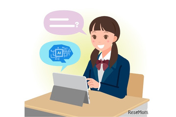 中高生の8割が生成AI利用あり、勉強のほか趣味や相談も 画像
