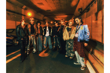 “韓国カムバック”話題のONE OR EIGHT、1stミニアルバムリード曲「TOKYO DRIFT」配信リリース MVも公開 画像