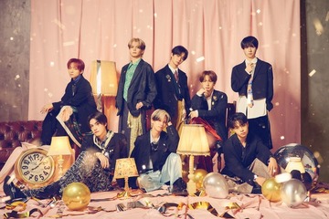 OCTPATH、9枚目シングル「Steppin’!!!」リリース決定 8人が魅せる新たなスタイル確立 画像