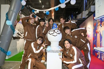 WEST.「ひらめけ！うんぴょこちゃんねる」イベント開催決定 子どもの自由な発想を全力表現 画像