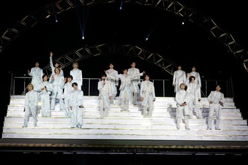 ACEes・KEY TO LIT・B&ZAI、新体制後ライブ初競演「夢を夢で終わらせる気はありません」ジュニア77人がデビューへの闘志燃やす【ジュニア STAR to FESTIVAL 2026】 画像