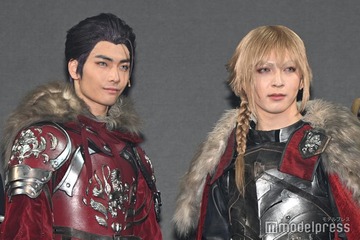 M!LK吉田仁人、多忙極める中での“座長力”に共演者驚嘆 双子役・ゲンジブ武藤潤との距離は「完全に縮まっている」【FFBE幻影戦争2】 画像