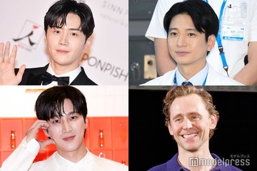 【編集部が選ぶ「画面の中のメロ男」2026年1月編】「恋の通訳、できますか？」キム・ソンホ、Hey! Say! JUMP伊野尾慧＆アン・ボヒョンら 画像