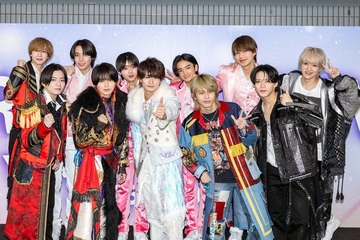 STARTOジュニア、新体制後初の合同ライブで互いに刺激 黒田光輝＆元木湧は“横アリ”への特別な思いも【囲みほぼ全文／ジュニア STAR to FESTIVAL 2026】 画像
