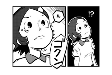 食べることとは「生きる」こと。口に含んで上を向いて、はい飲み込んで！【さくらと介護とオニオカメ！ #26】 画像