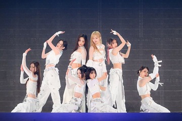 SM初の日本人ガールズグループGPP「SMTOWN」オープニングアクトとして出演 画像