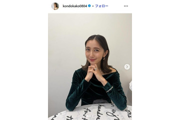 第1子出産のTBS近藤夏子アナ「授乳後一緒にうとうと」子どもとの2ショット公開「愛おしさが伝わってきて泣ける」「尊い瞬間」の声 画像