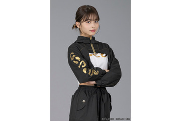 「今日好き」出身・谷田ラナ、新特撮シリーズ「超宇宙刑事ギャバン」でアクション初挑戦 芝居の難しさも実感「今の自分にとって大切な時間」【インタビュー】 画像