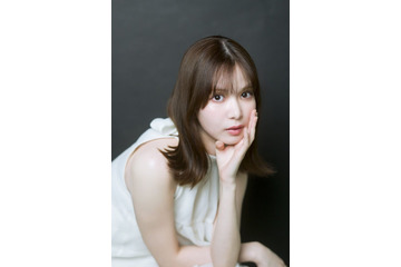 元櫻坂46松平璃子、アリゲーター所属発表「新たなご縁に感謝」今後はタレント業を中心に活動【コメント】 画像