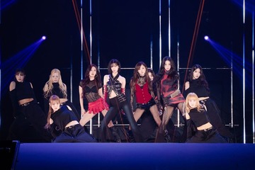 aespaジゼル「福岡の皆さんに会えて嬉しい」クールにパフォーマンス届ける【SMTOWN LIVE 2025-26 in FUKUOKA】 画像