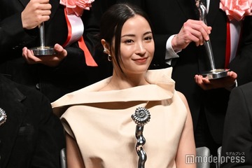 広瀬すず、主演女優賞受賞 二階堂ふみとの共演回顧「凍るようなビシッとした空気になって」【第47回ヨコハマ国際映画祭】 画像