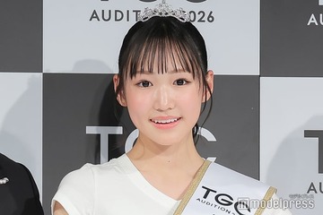 大手芸能事務所6社がドラフト指名「TGC AUDITION 2026」グランプリは熊本県出身の14歳・後藤まなさん【指名結果】 画像
