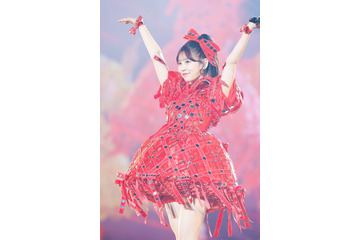 FRUITS ZIPPER月足天音、東京ドームで特別な想いのパート披露 5万人の“天音コール”響き渡る【ENERGY】 画像